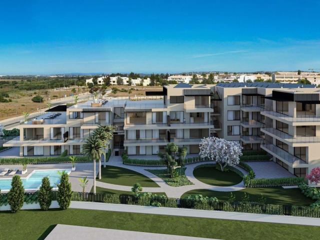 Moderno Apartamento T2 no Coração de Vilamoura 163m² Quarteira