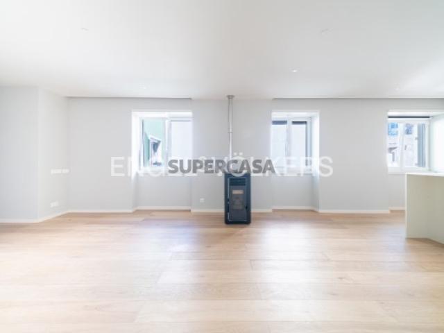 Moderno Apartamento T3 no coração de Lisboa