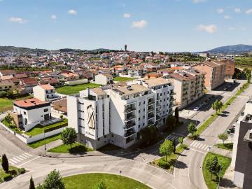 Moderno Apartamento T3 em Bragança Quase Novo e Espaçoso