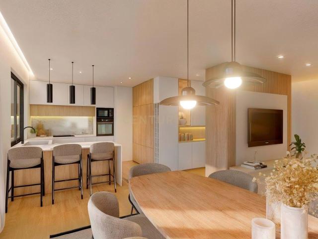 Moderno Apartamento T3 próximo ao centro de Braga