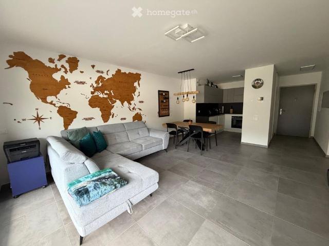 Moderno appartamento 2.5 locali a Lamone