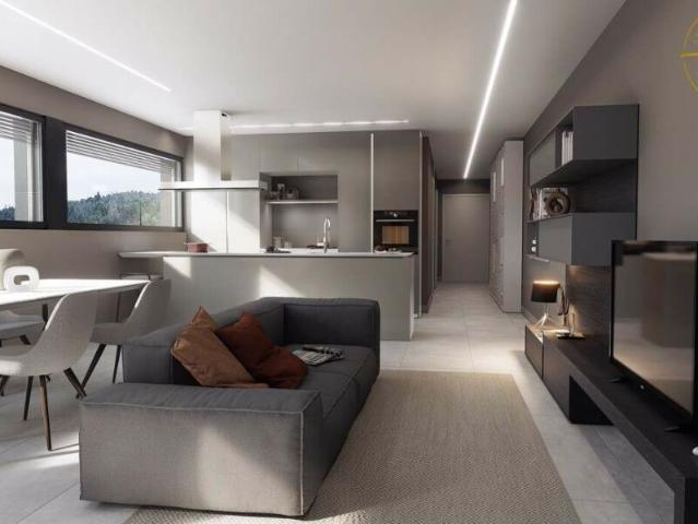 MODERNO APPARTAMENTO 2,5 LOCALI CON FINITURE DI PREGIO