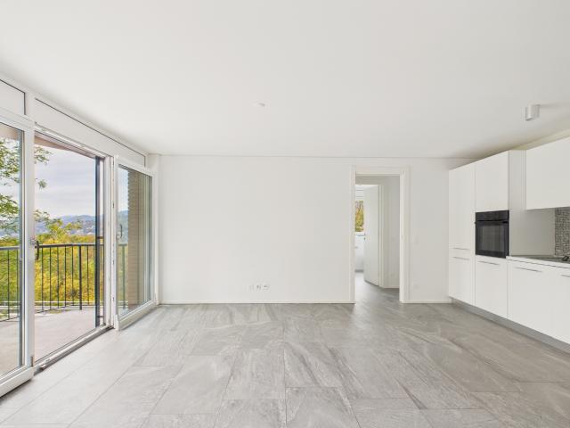 Moderno appartamento 3.5 locali con terrazza e locale hobby a Cadro RESIDENZA PRIMARIA E SECONDARIA