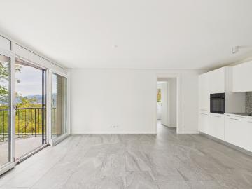 Moderno appartamento 3.5 locali con terrazza e locale hobby a Cadro RESIDENZA PRIMARIA E SECONDARIA