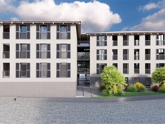 Moderno appartamento 3.5 locali con cantina, Biasca