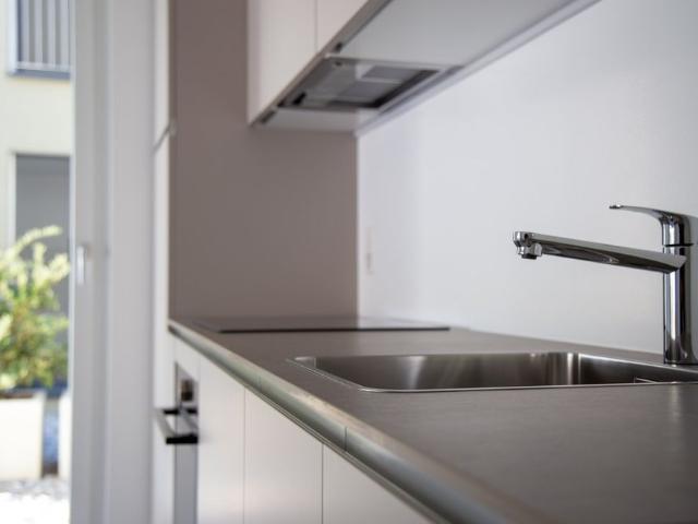 Moderno appartamento da 1.5 locali con balcone a Roveredo