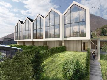 Rivera, Monteceneri, Gemeinde Taverne, Bezirk Lugano, Tessin