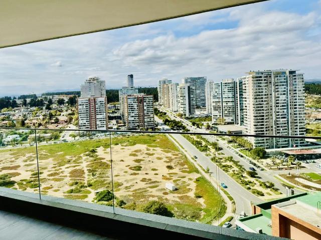 Moderno, buen estado, vista panorámica, reñaca