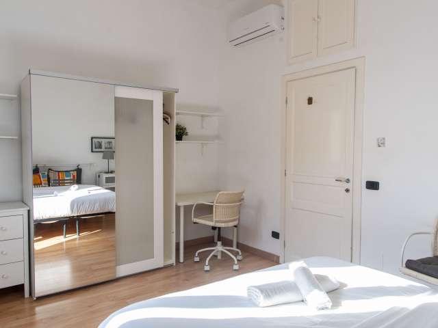 Moderno bilocale in affitto a San Lorenzo, Roma