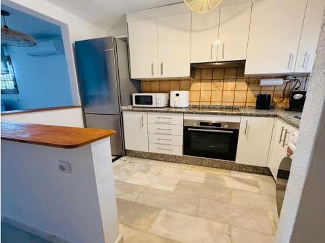 MODERNO DÚPLEX CON GRAN TERRAZA EN ELVIRIA MARBELLA