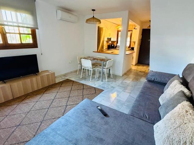 MODERNO DÚPLEX CON GRAN TERRAZA EN ELVIRIA MARBELLA