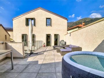 Monteceneri, Gemeinde Taverne, Bezirk Lugano, Tessin