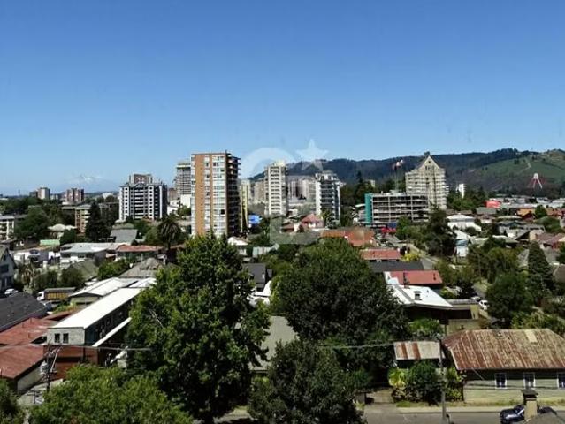 Moderno Depa en Av. Alemania: Confort y Vistas Únicas | 2 dormitorios por 4500.00 en Temuco