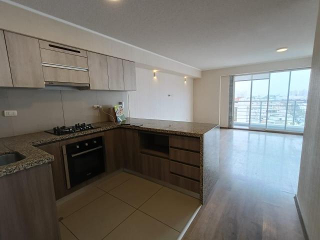 MODERNO DEPARTAMENTO, 2 DORM + ESTUDIO, CON COCHERA, JESUS MARIA