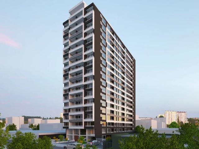 Moderno departamento _ 2 dormitorios + 2 baños + estac