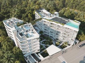 Moderno Departamento 2 Recs. en ubicación privilegiada
