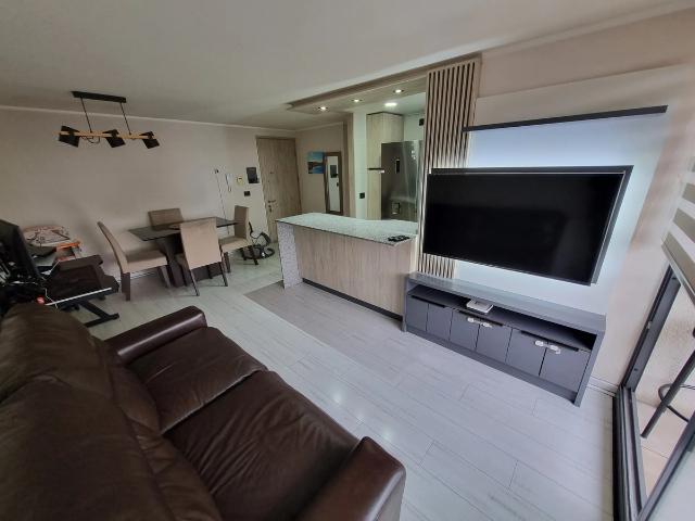 Moderno departamento 2d+2b + estc + bod ñuñoa