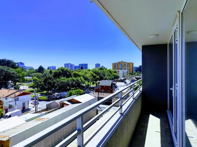 Moderno departamento