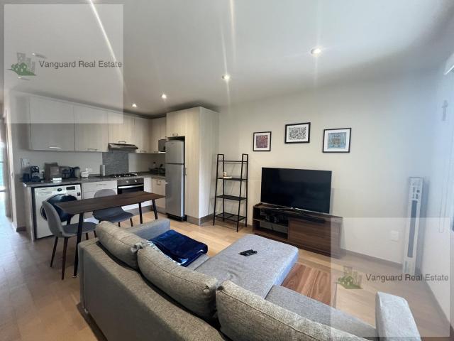 Moderno Departamento Venta 1 Rec?mara a 5 min de Santa Fe
