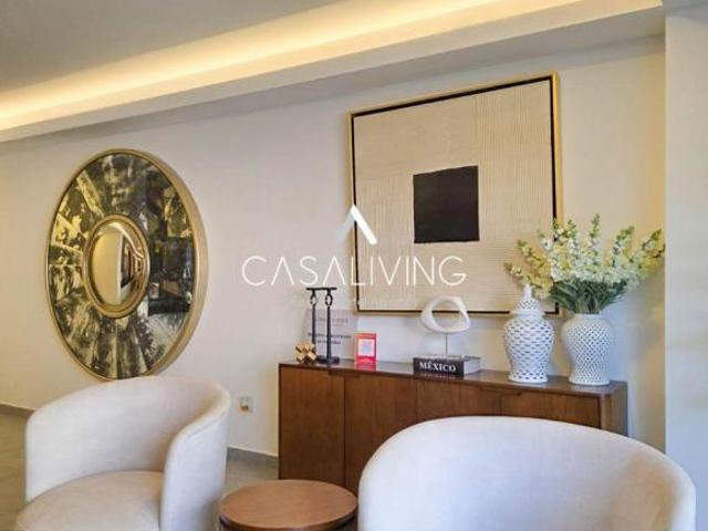 ¡Moderno departamento a estrenar!