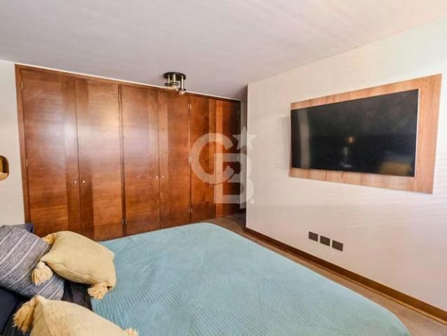 Moderno departamento amoblado en Colón. CBG | 2 dormitorios por 11300.00 en Las Condes
