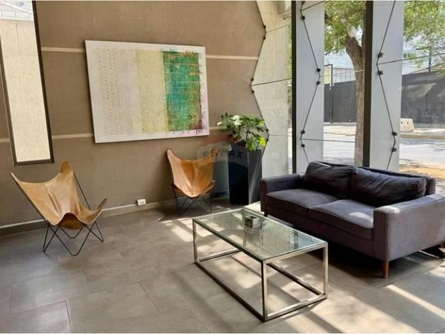 Moderno departamento cercano a metro matta. 2 dormitorios por 2390.00 en Santiago