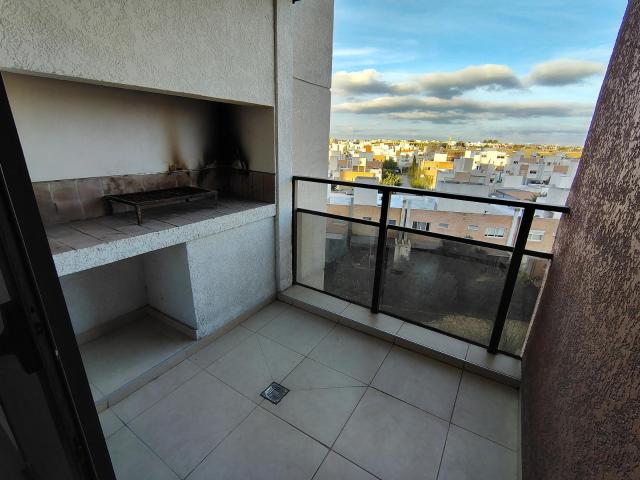Moderno Departamento con Balcon con Asador, Quincho, Gym y Pileta