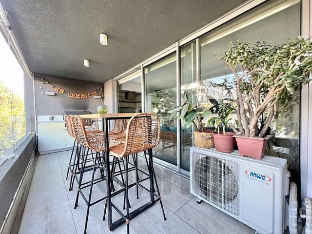 Moderno departamento con jacuzzi parrilla privada