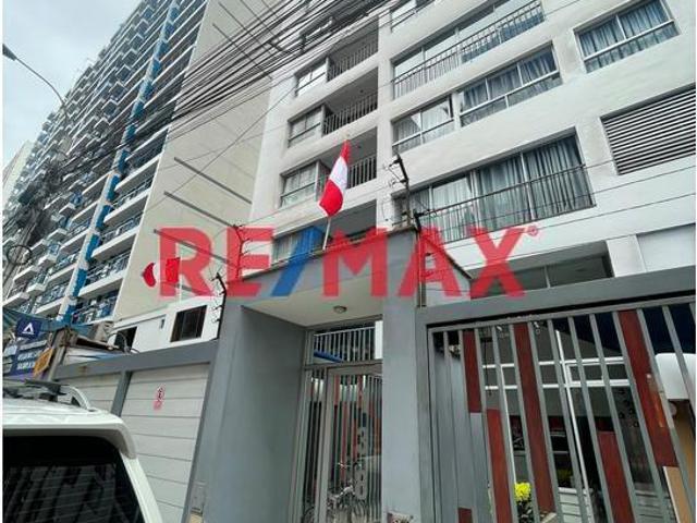 Moderno Departamento De 65 M² En Venta En Pueblo Libre Con Cochera