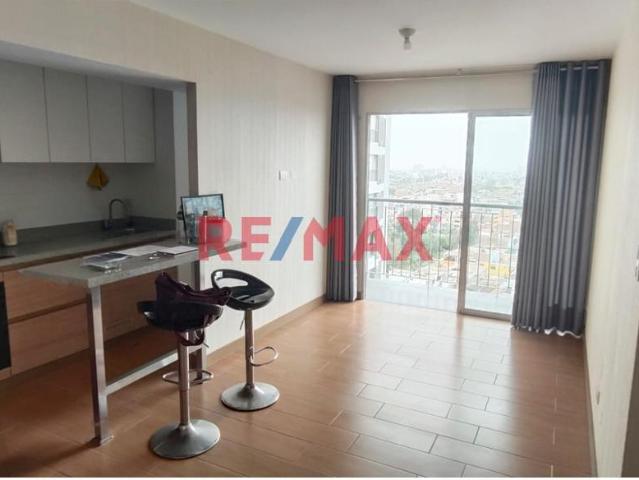 Moderno Departamento De 68 M² Límite Con Pueblo Libre: Gas Natural Y Seguridad 24/7