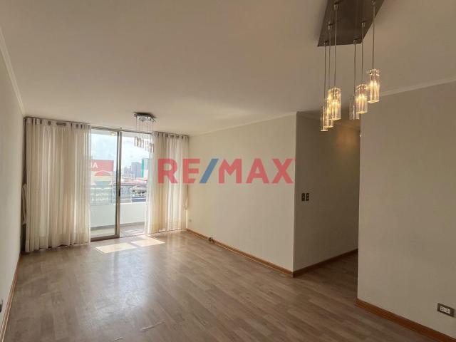 Moderno Departamento De 110 M² Con Balcón Y Vista Panorámica – Magdalena Del Mar