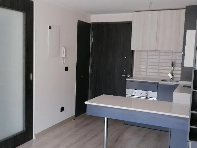 Moderno Departamento De 1 D/1 B Con Estacionamiento Y Bodega