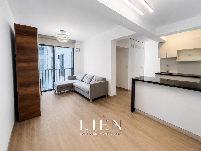 Moderno Departamento de 2 Dormitorios con Cochera | Magdalena límite con San Isidro