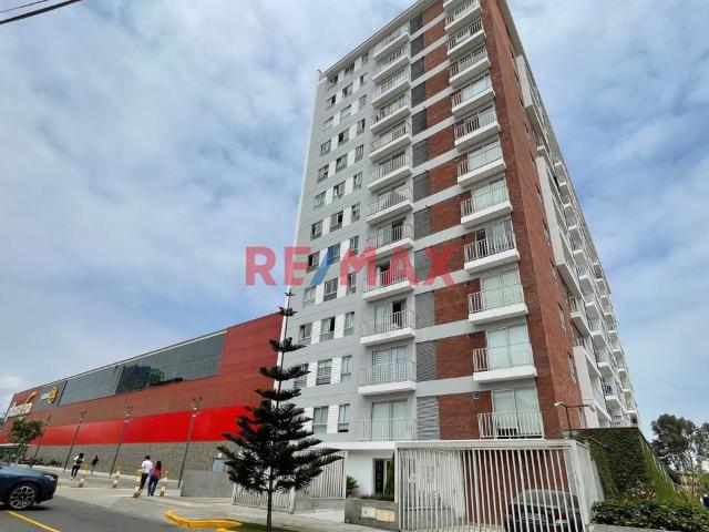 Moderno Departamento De 2 Dormitorios En Piso 13 – Pueblo Libre | Grand Central