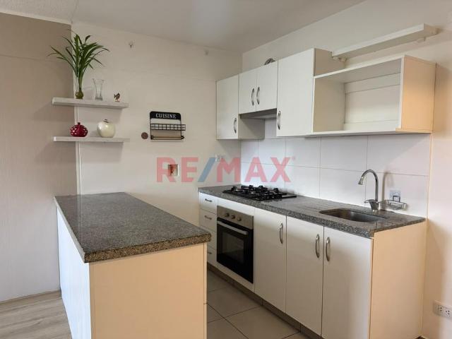 Moderno Departamento De 2 Habitaciones En Lince | Excelente Ubicación Y Áreas Comunes
