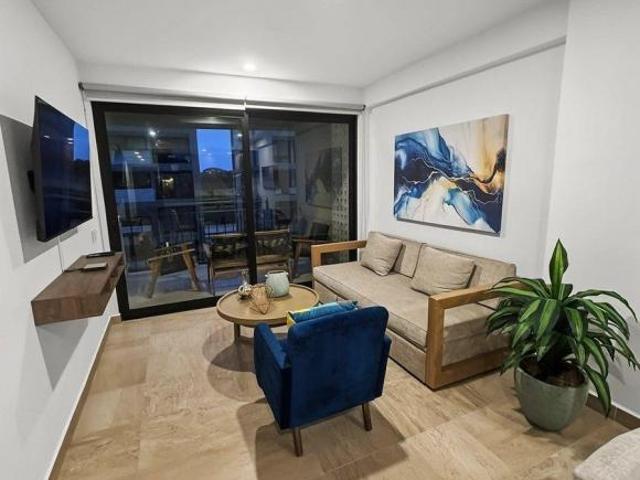 Moderno Departamento de 2 Recámaras + Estudio, Nuevo Vallarta