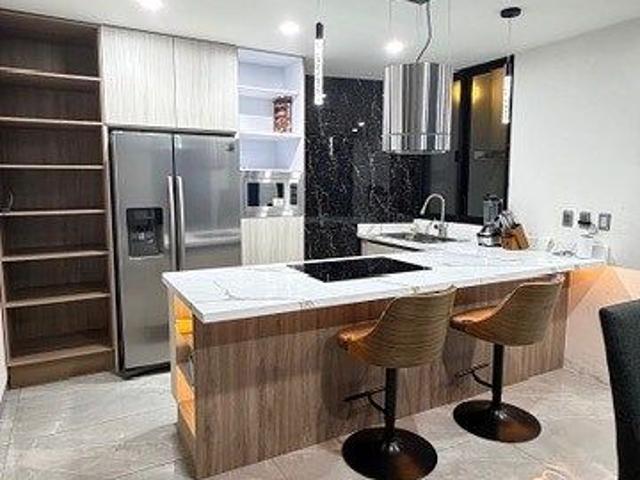 Moderno departamento en ubicación privilegiada