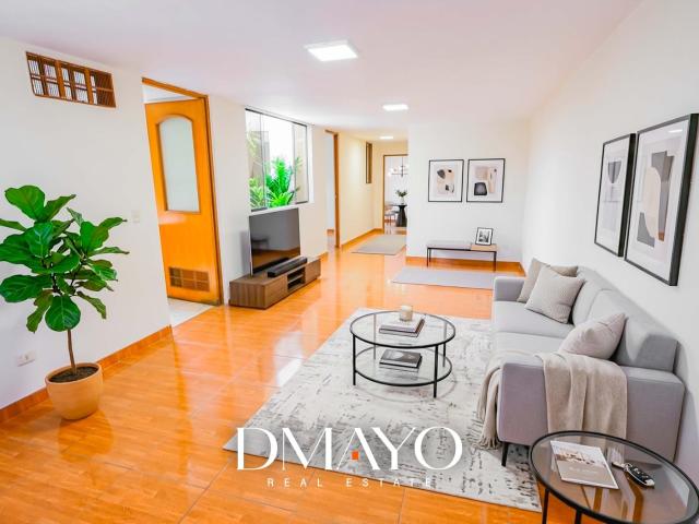 Moderno Departamento en Urb. San German Vista Externa