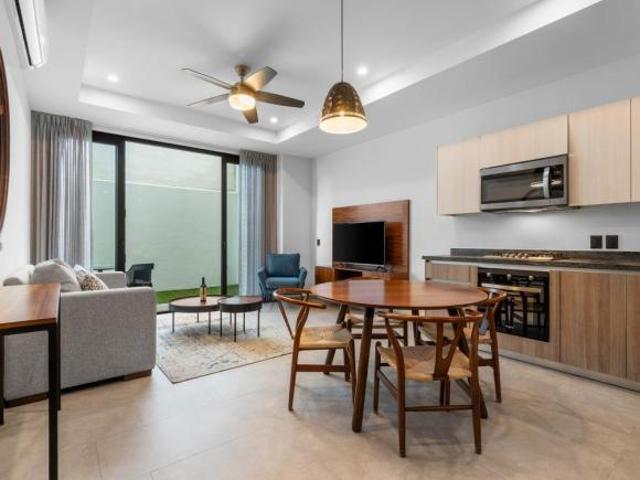Moderno departamento en venta ubicado en fluvial vallarta