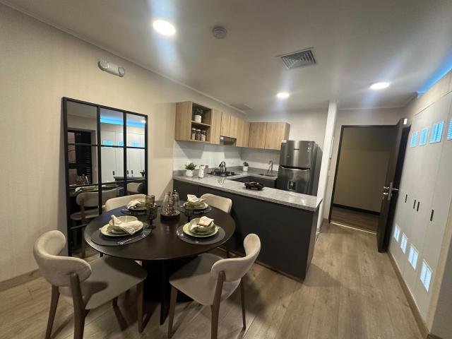 MODERNO DEPARTAMENTO EN VENTA DE 2 DORMITORIOS EN JESUS MARIA