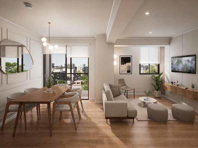 Moderno departamento en venta de 3 Dorm en Pueblo Libre