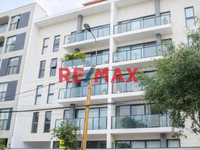 Moderno Departamento En Venta En Miraflores