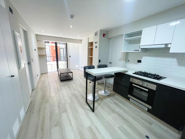 Moderno Departamento en Venta Miraflores