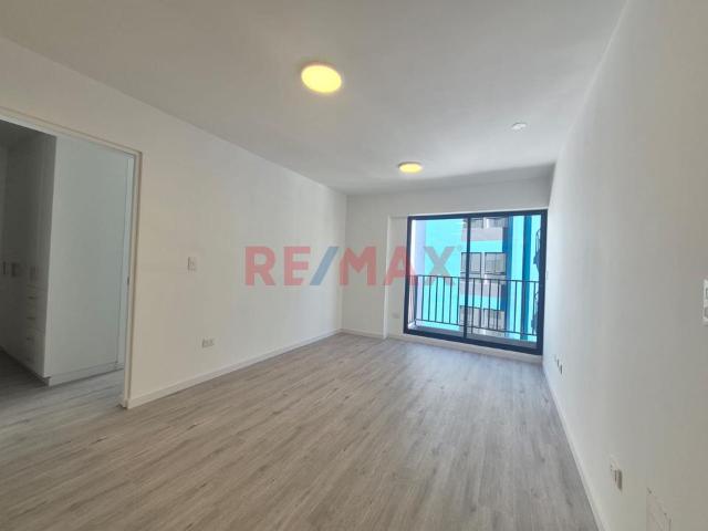 Moderno Departamento En Alfereza – Los Arces | Con Rooftop Y Áreas Comunes