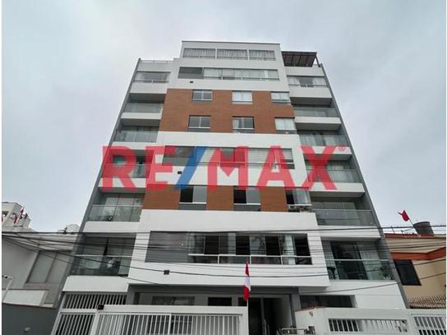 ✨ Moderno Departamento En Alquiler En San Miguel– 87.5 M² 3Er Piso ✨