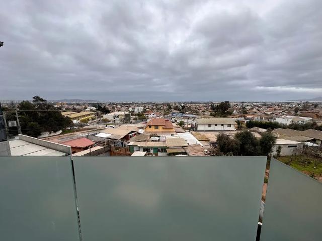 Moderno Departamento En Arriendo Con Excelente Ubi.