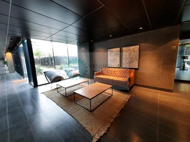 Moderno departamento en Los Leones, Providencia