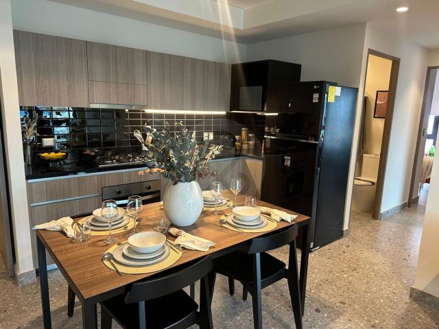 Moderno Departamento en Renta con Balcon cerca de Polanco