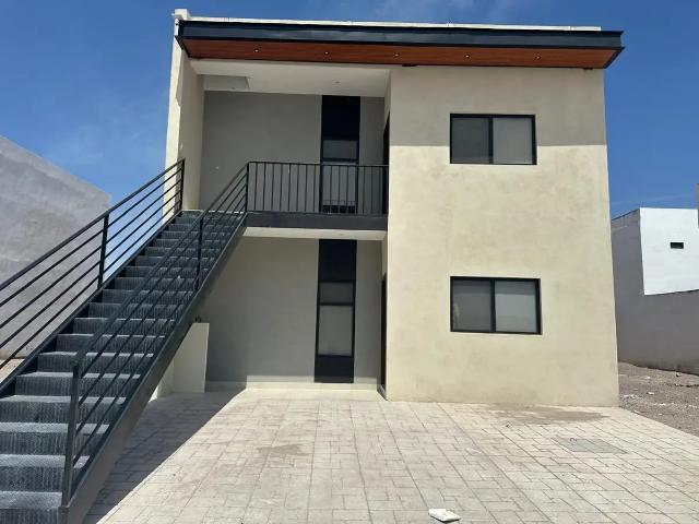 MODERNO DEPARTAMENTO EN RENTA EN SECTOR VIÑEDOS!