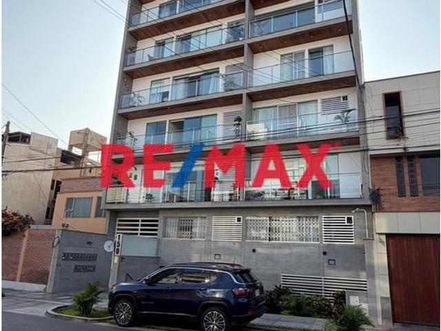 Moderno Departamento En Surco 2 Años De Antigüedad – Zona Exclusiva + Cochera Y Depósito